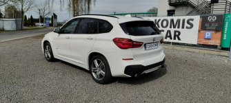 BMW X1 Krajowy, bezwypadkowy, drugi właściciel. Goczałkowice-Zdrój - zdjęcie 6