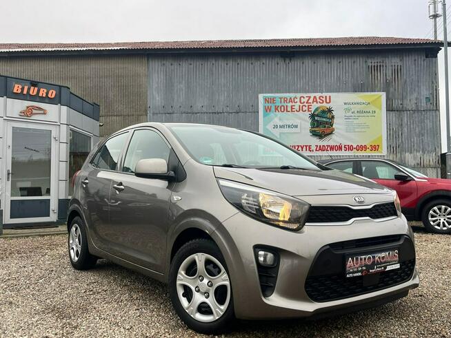 Kia Picanto 1.0i*67Ps*ASO*A/C*Edition7*Opłacony Stargard - zdjęcie 3