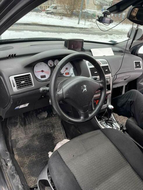 Peugeot 307SW 2008r Grudziądz - zdjęcie 7