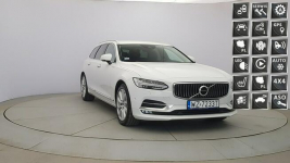 Volvo V90 D5 AWD Inscription! Z polskiego salonu! Z faktura VAT!