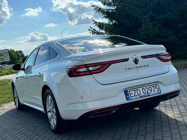 Renault Talisman *1.7dCi*150km*Limited* Zduńska Wola - zdjęcie 8