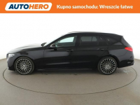 Mercedes C 220 FV23% 4x4 automat mHEV skóra/alcantara full LED kamery Warszawa - zdjęcie 2