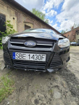 ford focus 2014 po szkodzie uderzony prawy przód Uszkodzony Sosnowiec - zdjęcie 8