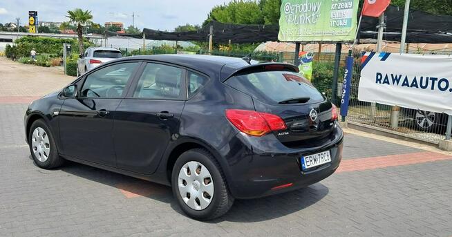 Opel Astra 1.7 CDTI 110 koni Nawigacja Klimatyzacja możliwa ZAMIANA Rawa Mazowiecka - zdjęcie 3
