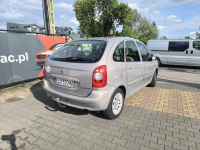 Citroen Xsara Picasso 1.8i 16V 116KM Klimatronic Łuków - zdjęcie 5