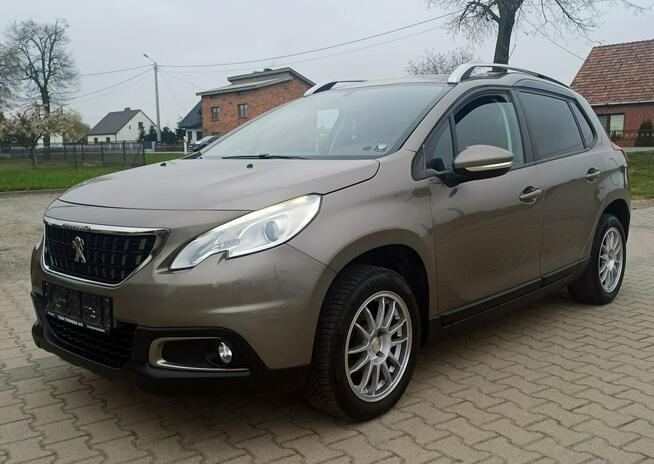 Peugeot 2008 1.6 BlueHDi 100KM Suchorzew - zdjęcie 2