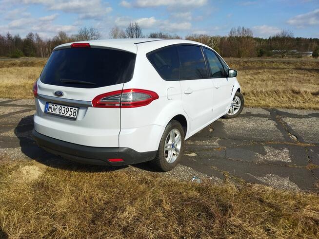 Ford S-Max polski salon Małkinia Górna - zdjęcie 2
