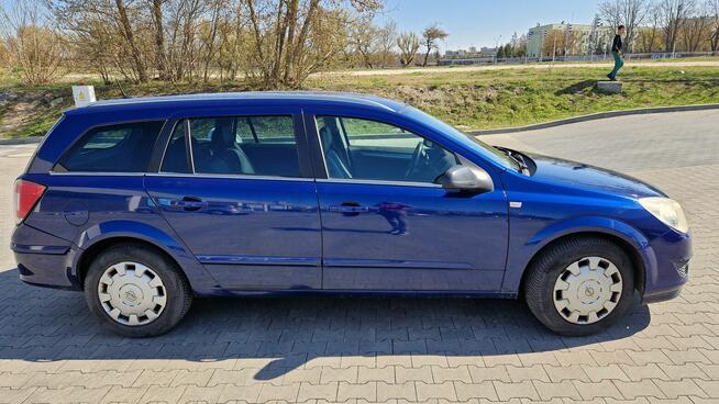 Opel Astra Opel H Kombi 1.3 CDTI 2008 alu temp nav 2 kpl kół Chorzelów - zdjęcie 5