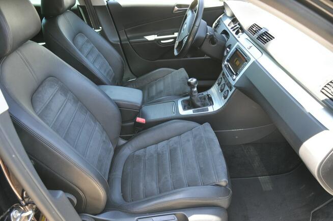 Volkswagen Passat 1.8 TSI 160KM Xenon Navi Skóra Szyberdach ŁADNY Dąbrowa Górnicza - zdjęcie 12