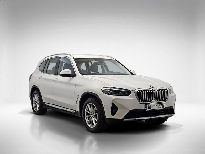 BMW X3 xDrive20d mHEV aut ! Z Polskiego Salonu ! Faktura VAT ! Warszawa - zdjęcie 7