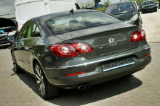 Volkswagen Passat CC 2,0TDI Klima, alu R18, skóra, NAVI Płock - zdjęcie 4
