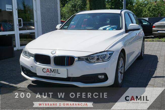 BMW 318 zarejestrowany, ubezpieczony Opole - zdjęcie 1