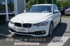 BMW 318 zarejestrowany, ubezpieczony
