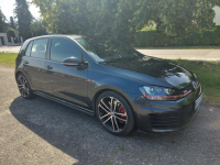 Volkswagen Golf VII GTI Uszkodzony Warszawa - zdjęcie 4