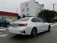BMW 318 2.0D z Gwarancją Line Shadow Model 2022r Żyrardów - zdjęcie 3
