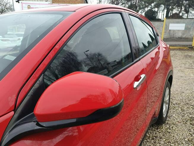 Honda HR-V Klimatronik*Parktronikx2*Alu*GrzaneFotele*Zarejestrowany Bydgoszcz - zdjęcie 8