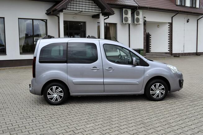 Citroen Berlingo 1.6 HDI*99KM*Automat*Multispace Ostrów Mazowiecka - zdjęcie 9