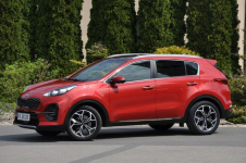 GWARANCJA GT-LINE AWD Automat Panorama 100% Bezwypad Serwis ASO KIA Ostrów Mazowiecka - zdjęcie 8