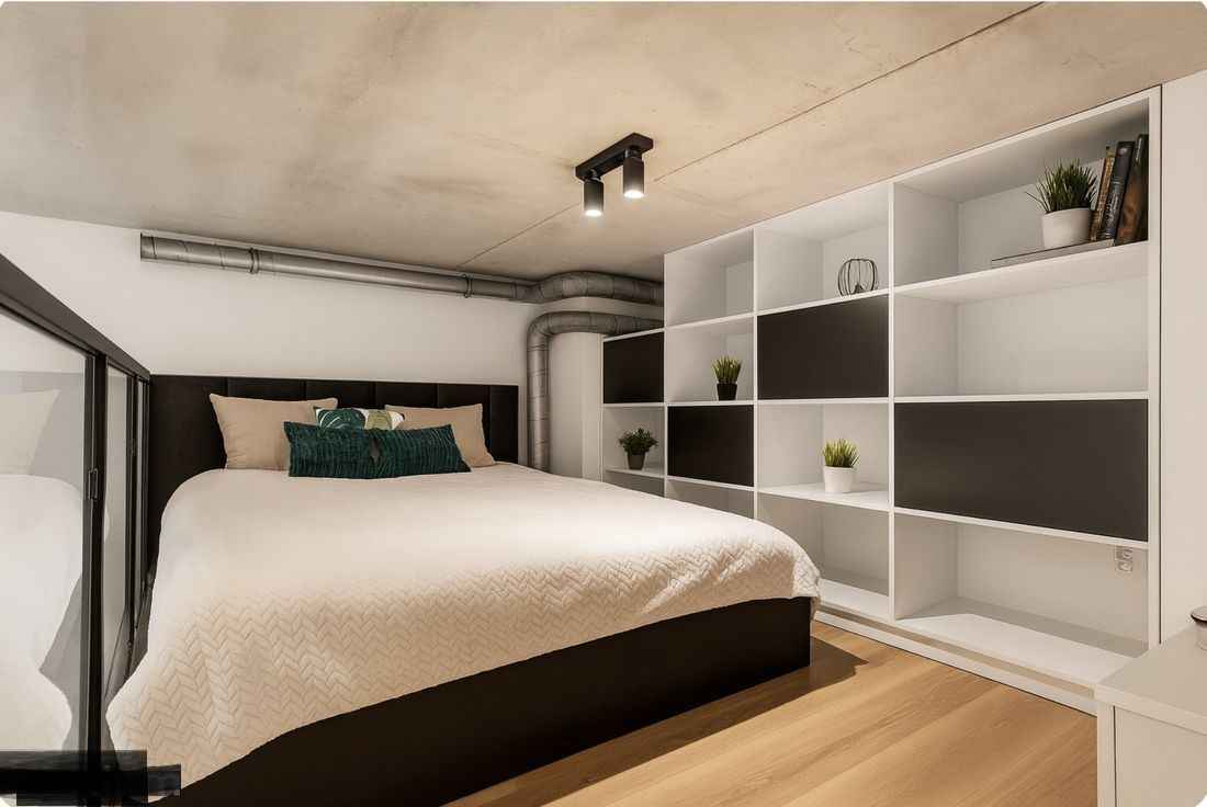 1pok, 33met, Okolice Narutowicza ANTRESOLA/BALKON (Wrocław) Fabryczna - zdjęcie 3