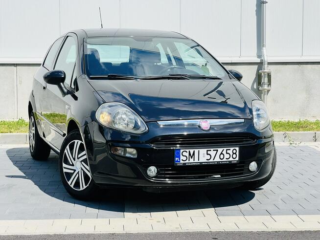 Fiat Punto Evo 1.4 Benz. 113 tys km Mikołów - zdjęcie 5