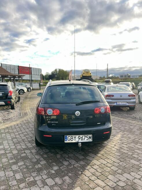 Fiat Croma Słupsk - zdjęcie 4