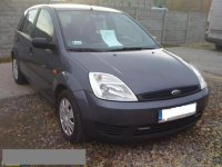 Ford Fiesta 55tys.km.KRAJOWYbezwypadkowy1-właściciel stanBARDZO DOBRY Skawina - zdjęcie 4