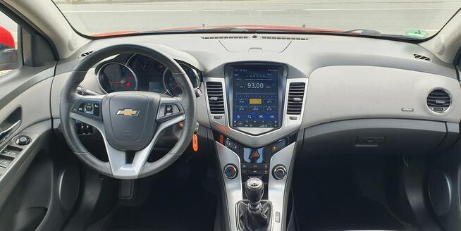 Chevrolet Cruze Nawigacja/Klimatronik/Tempomat/Czujniki parkowania Przyszowice - zdjęcie 8