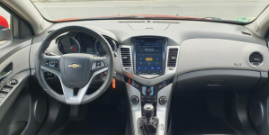 Chevrolet Cruze Nawigacja/Klimatronik/Tempomat/Czujniki parkowania Przyszowice - zdjęcie 8