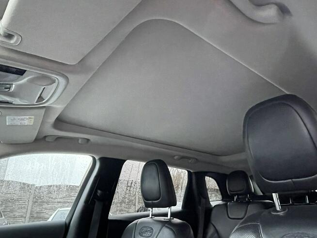 Jeep Cherokee Automat 4x4 Skóra Kamera Panorama Pamięć 200 KM Gliwice - zdjęcie 12