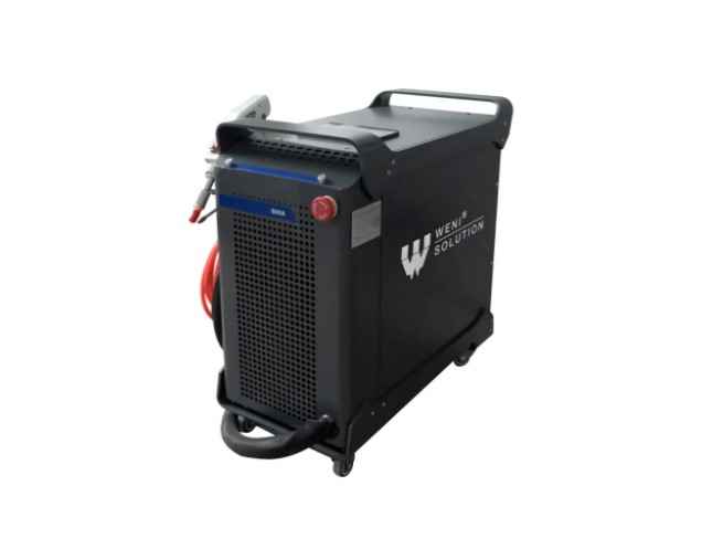 Spawarka zgrzewarka laserowa palnik fiber 1500W - 4w1 Nysa - zdjęcie 1