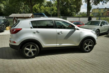 Kia Sportage 2,0CRDI 4x4, Klima, alu R18, Xenony, 2010r. Płock - zdjęcie 8