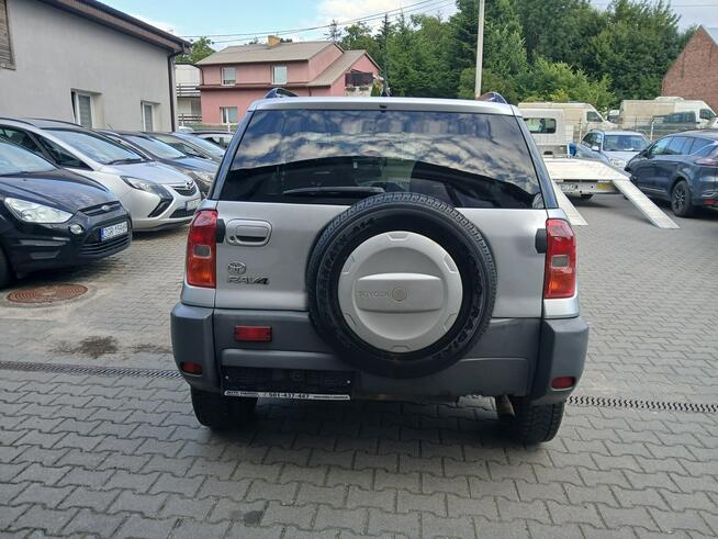 Toyota RAV-4 1.8i elektryka webasto Gryfino - zdjęcie 6
