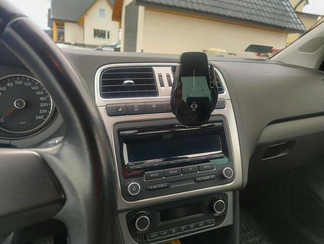 Volkswagen Polo 1,2*Climatronic*Grzane fotele* Harklowa - zdjęcie 10