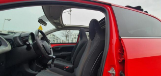 Sprzedam PEUGEOT 108, rocznik 2014r, 88 tys, Otwierany dach Wrocław - zdjęcie 4