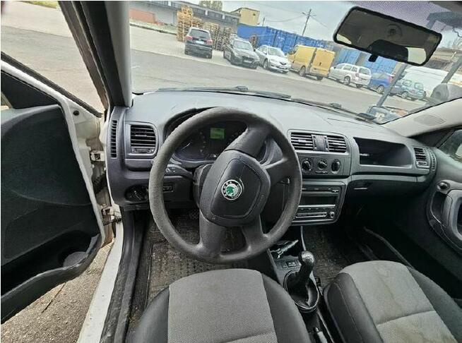 Skoda Fabia II – sprzedaż syndyka Brzezie - zdjęcie 7