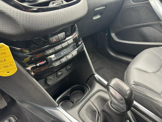 Peugeot 2008 1.6 E-HDi 92#2xClimatronic#Alufelgi#Relingi Margonin - zdjęcie 9
