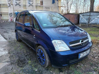 Sprzedam Opel Meriva 1,7 CDTI (diesel), 110KM, 2005 r. Kowary - zdjęcie 2