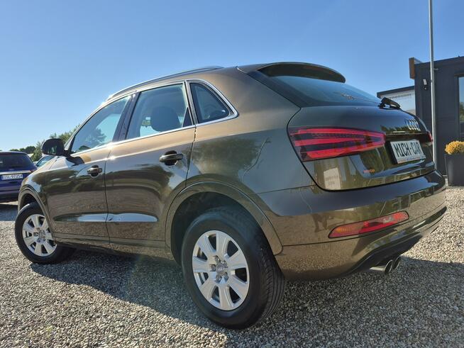 Audi Q3 2.0 Benzyna**Quattro**Bezwypadkowy**Ledy**133oookm**Śliczny** Łosino - zdjęcie 3