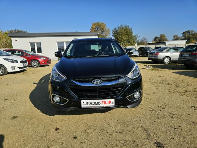 Hyundai ix35 1.6 135 KM Klimatronik, Navigacja, Kamera Cofania Strzegom - zdjęcie 2