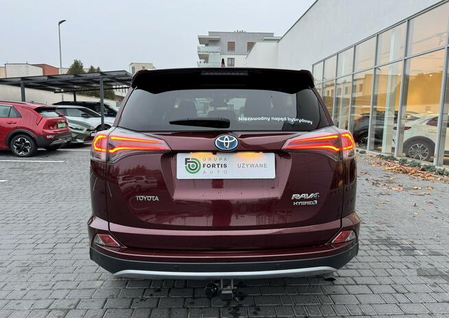 Toyota RAV-4 RAV4 IV 2.5 Hybrid Toruń - zdjęcie 4