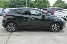 Nissan Micra najmocniejszy 117KM, zarejestrowany Szczecin - zdjęcie 9