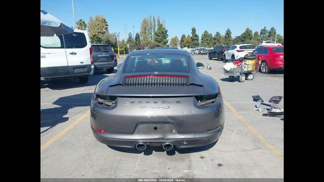 Porsche 911 CARRERA S / niski przebieg Białystok - zdjęcie 8