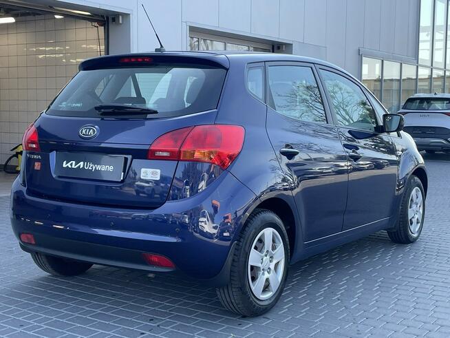 Kia Venga 1.4 GDI 90KM Salon Polska 1wł Serwis ASO Bydgoszcz - zdjęcie 5