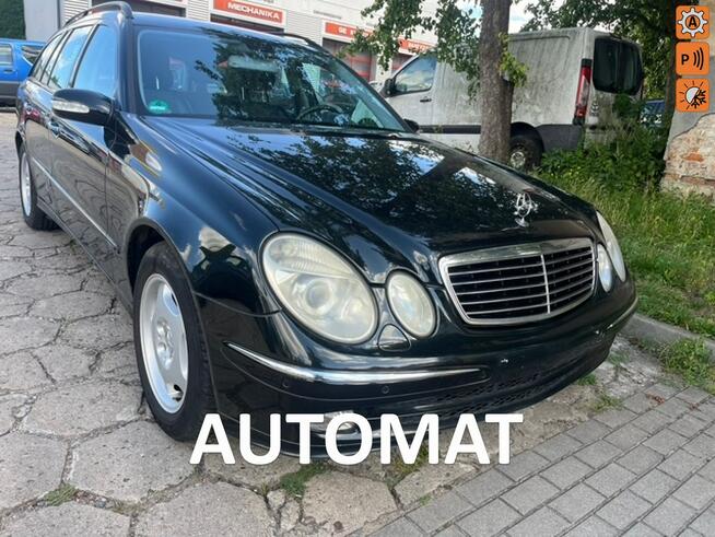 Mercedes E 270 Stargard - zdjęcie 1