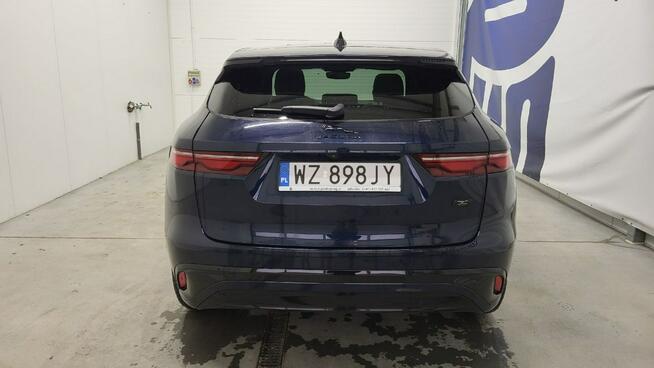 Jaguar F-PACE 2.0 D200 mHEV AWD R-Dynamic SE Grójec - zdjęcie 8