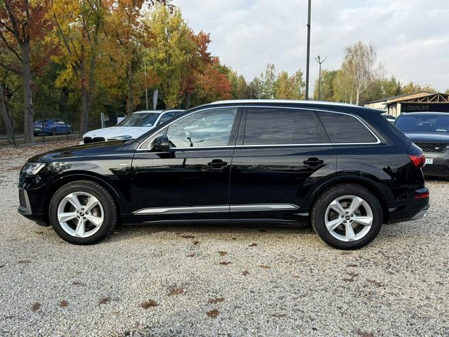 Audi Q7 45 TDI 231kM! Salon PL ! I właściciel ! S-line ! Head UP! Pęcice - zdjęcie 7