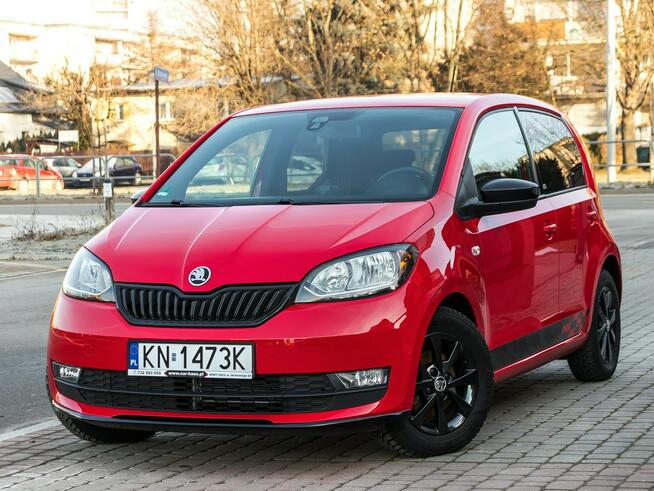 Škoda Citigo 1.0_Benzyna_75 KM_26 tyś. km Nowy Sącz - zdjęcie 1