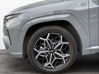 HYUNDAI Tucson 1.6 T-GDi HEV N-Line Lux Pack 4WD Bemowo - zdjęcie 9