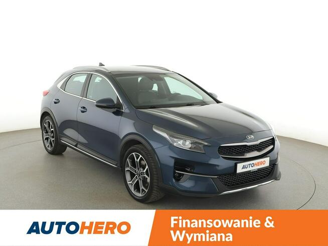 Kia XCeed LPG full LED klima auto półskóra klima auto kamera cofania Warszawa - zdjęcie 10