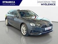 Audi A4 2.0TFSI mHEV 150KM S-tronic 2023 r., salon PL, I wł., VAT 23%